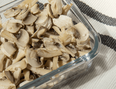 How to Store Fresh, Frozen, and Dried Mushrooms