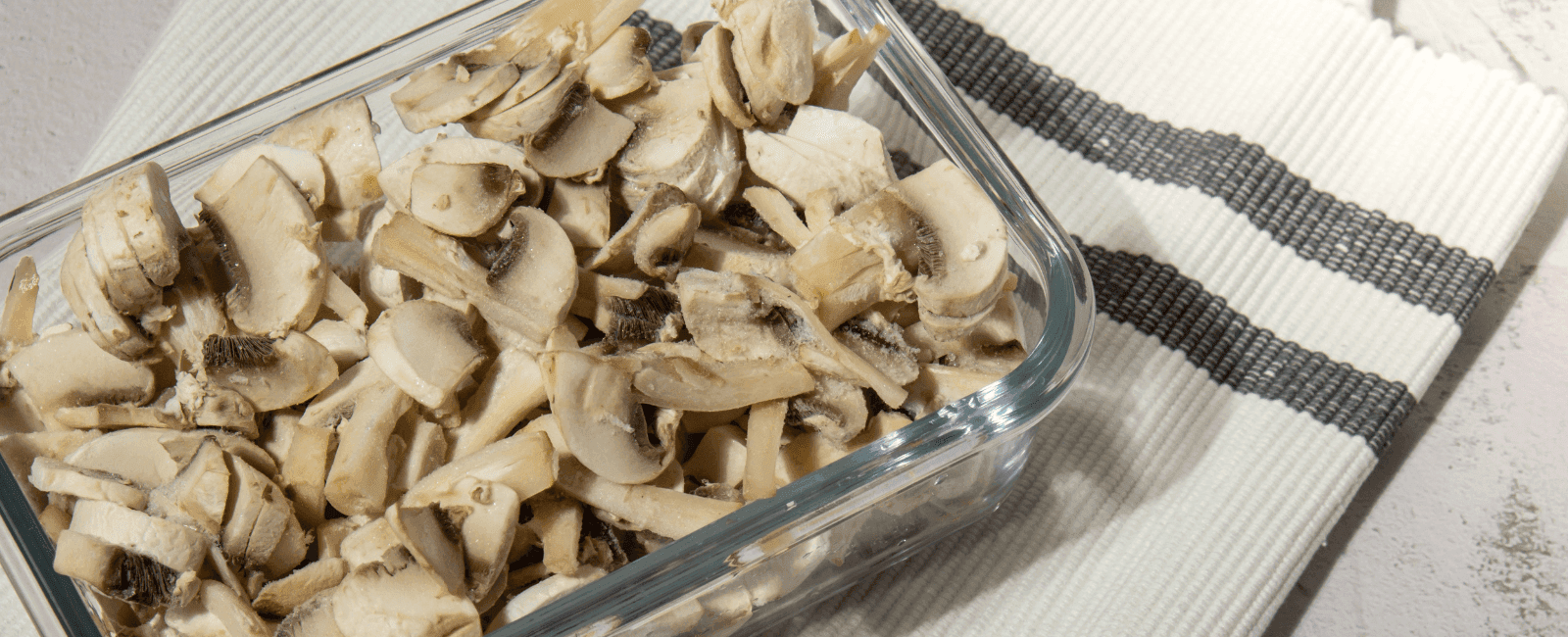How to Store Fresh, Frozen, and Dried Mushrooms