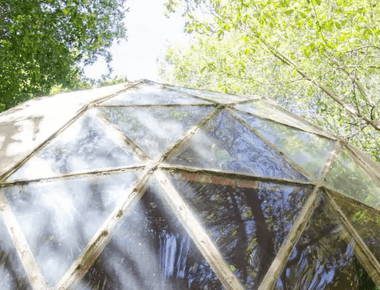 The Most-Visited Airbnb in the World Is a Mushroom Dome