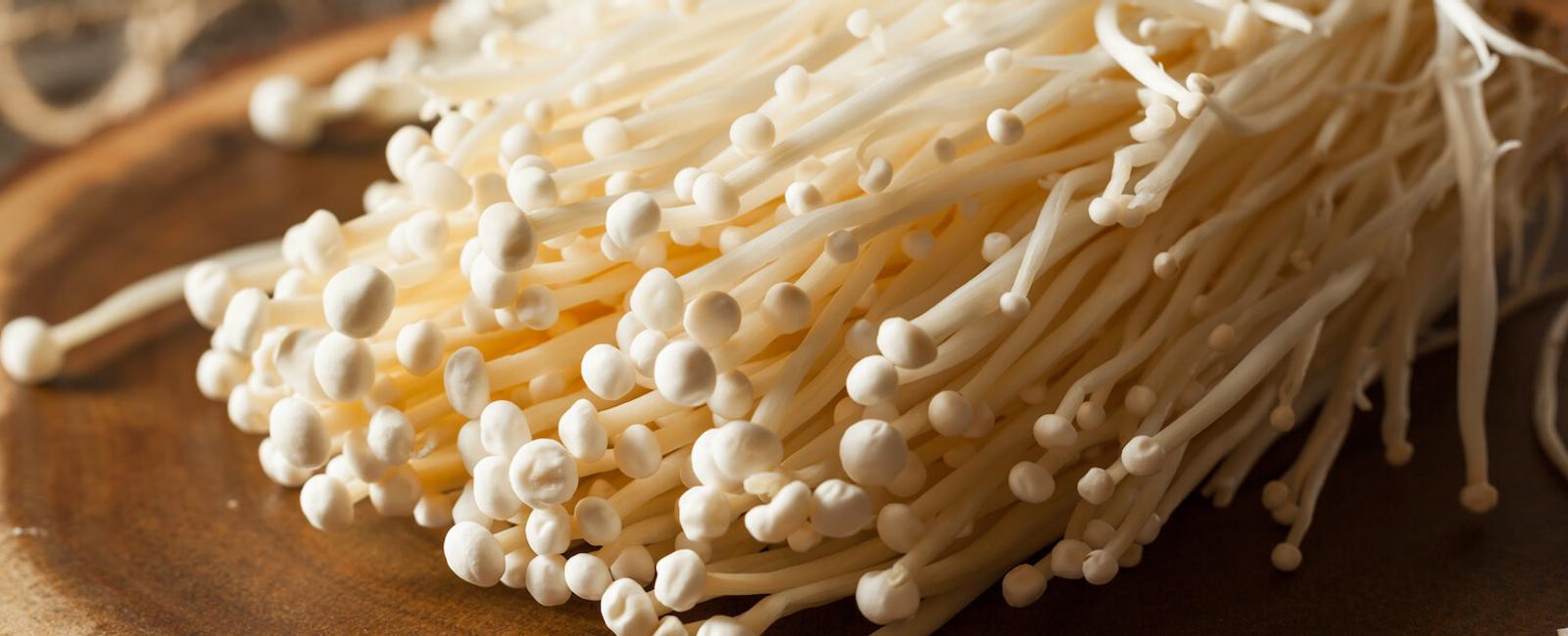 The Complete Guide to Enoki Mushrooms