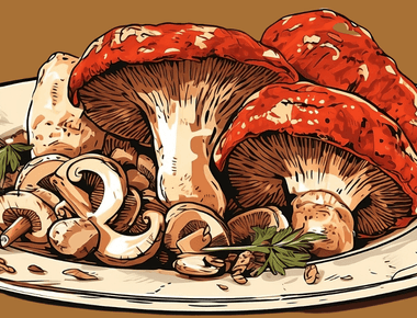 Regular Mushroom Consumption Can Reduce Risk of Mild Cognitive Impairment, Study Says
