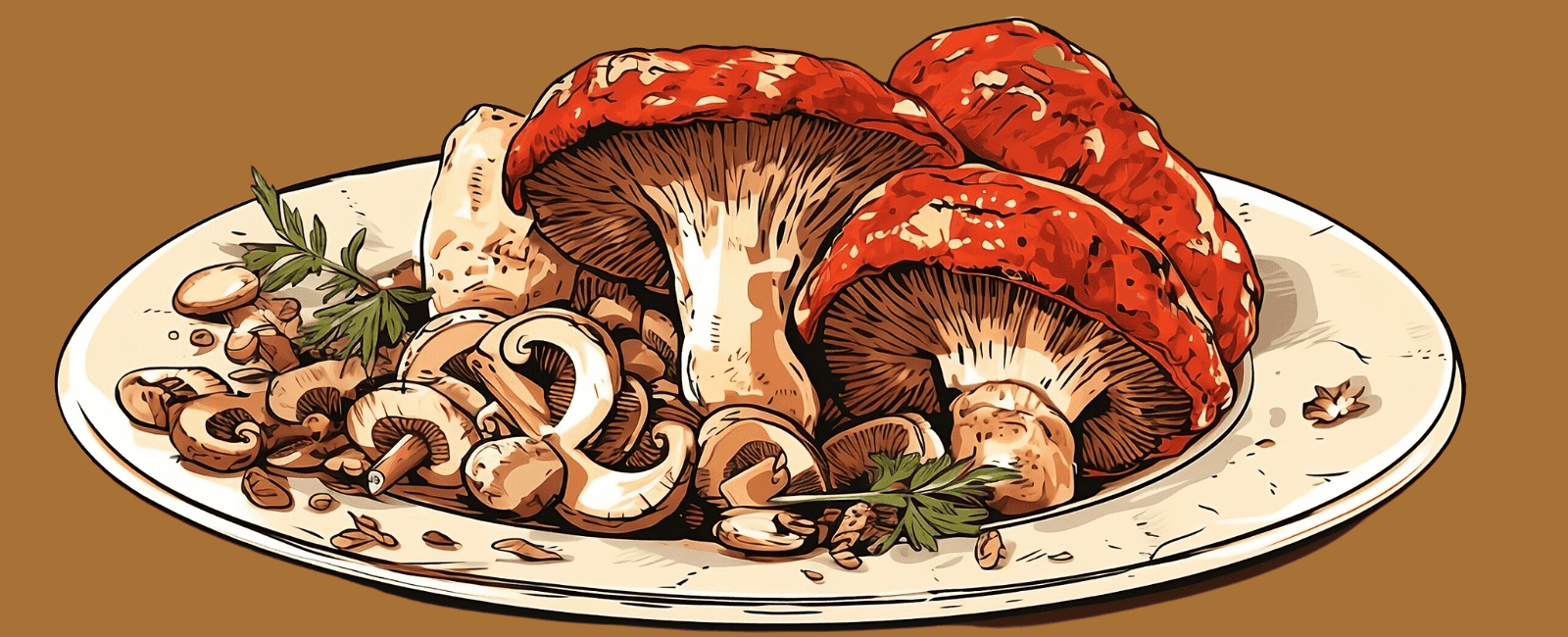 Regular Mushroom Consumption Can Reduce Risk of Mild Cognitive Impairment, Study Says