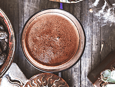 The Ancient Practice & Benefits of Combining Cacao and Mushrooms