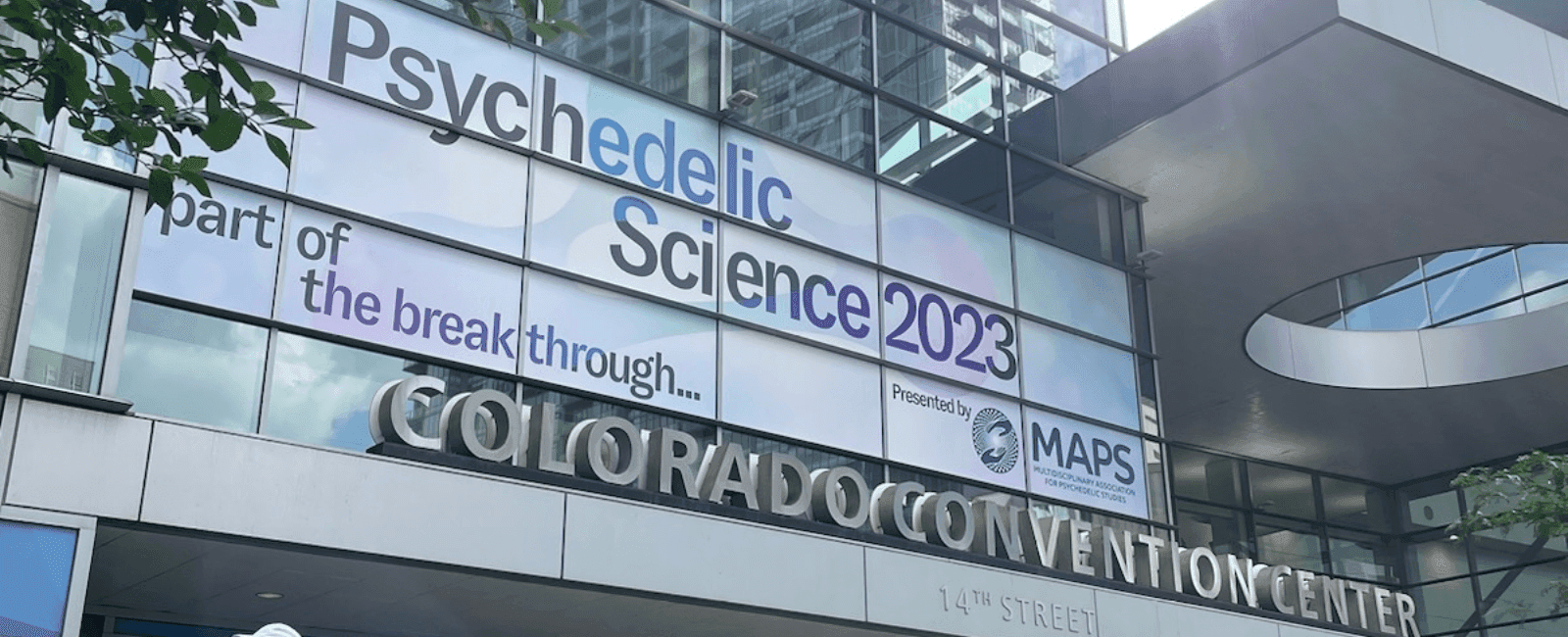A Recap of MAPS' Psychedelic Science 2023