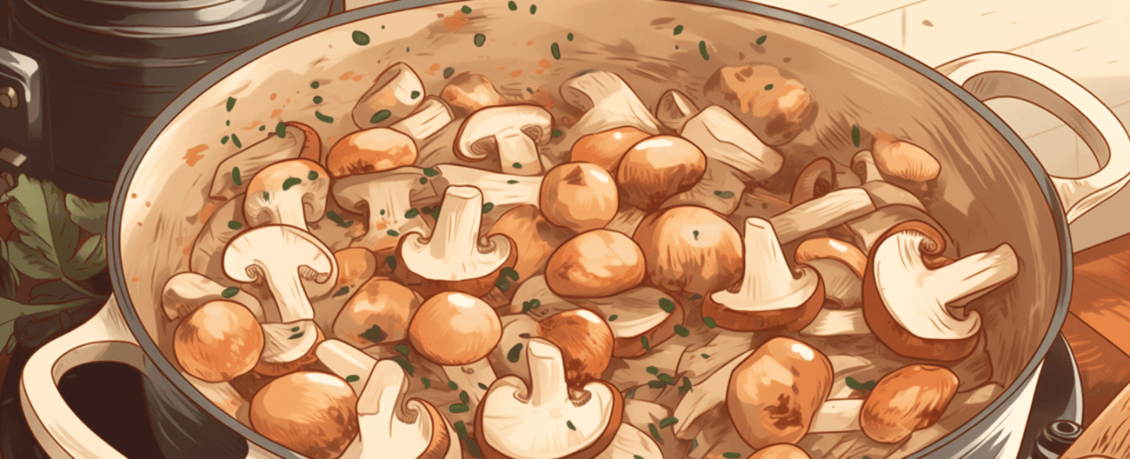 A Beginner's Guide to Cooking Mushrooms