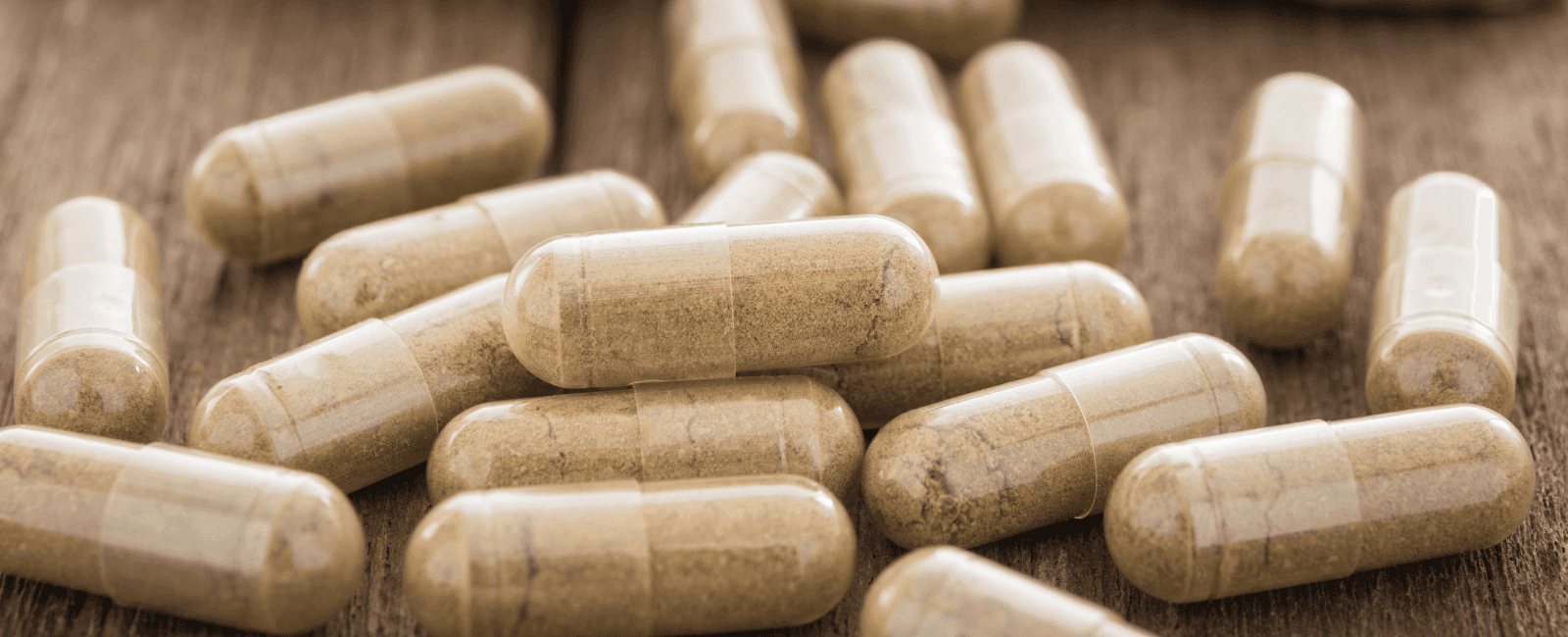  A 101 Guide to Supplemental Mushroom Capsules
