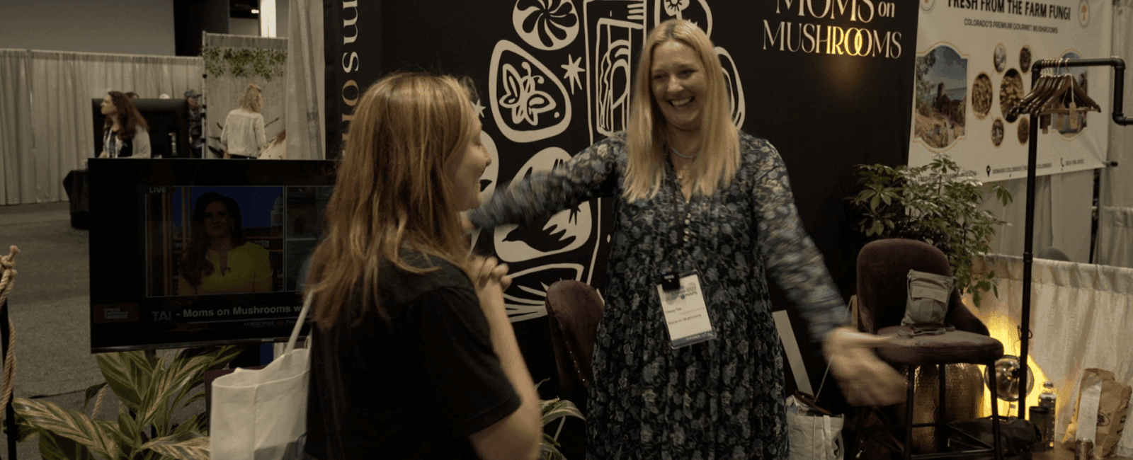Moms Who Microdose Mushrooms: An Interview with Tracey Tee