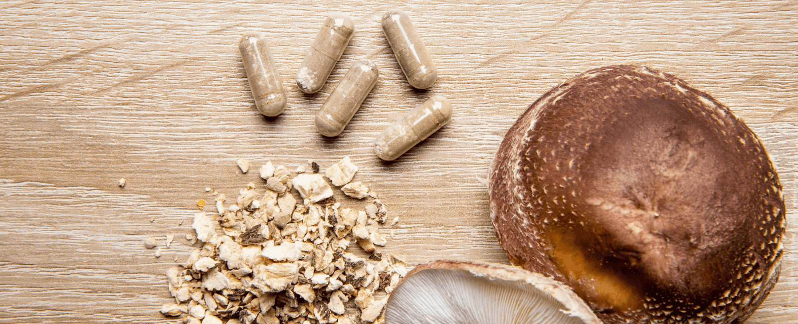 How to "Stack" Mushrooms in a Supplement Routine