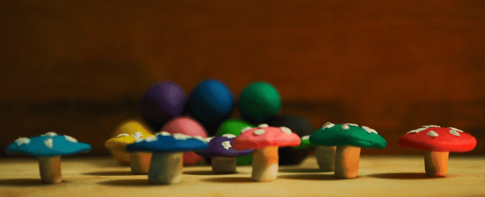 5 Unique Clay Mushroom DIY Projects (That Anyone Can Make!)
