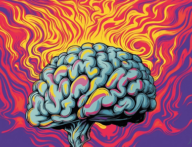 Psychedelics May Help Treat Chronic Pain, According to Recent Study