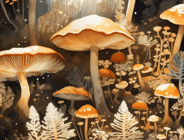 'State of the World’s Plants and Fungi' Report Warns of Rapid Extinction