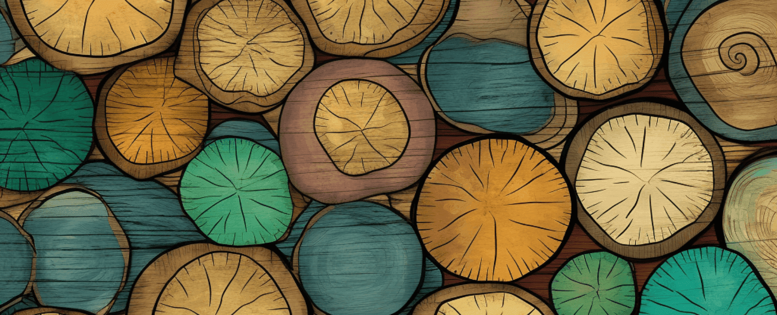 The Beauty and Benefits of Spalted Wood